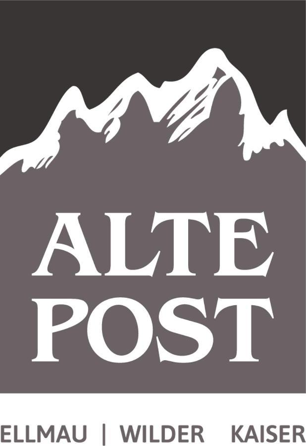 Alte Post Bed & Breakfast Ellmau Ngoại thất bức ảnh